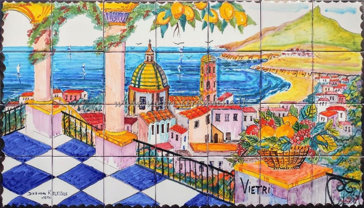 Amalfitan Coast * Vietri sul Mare