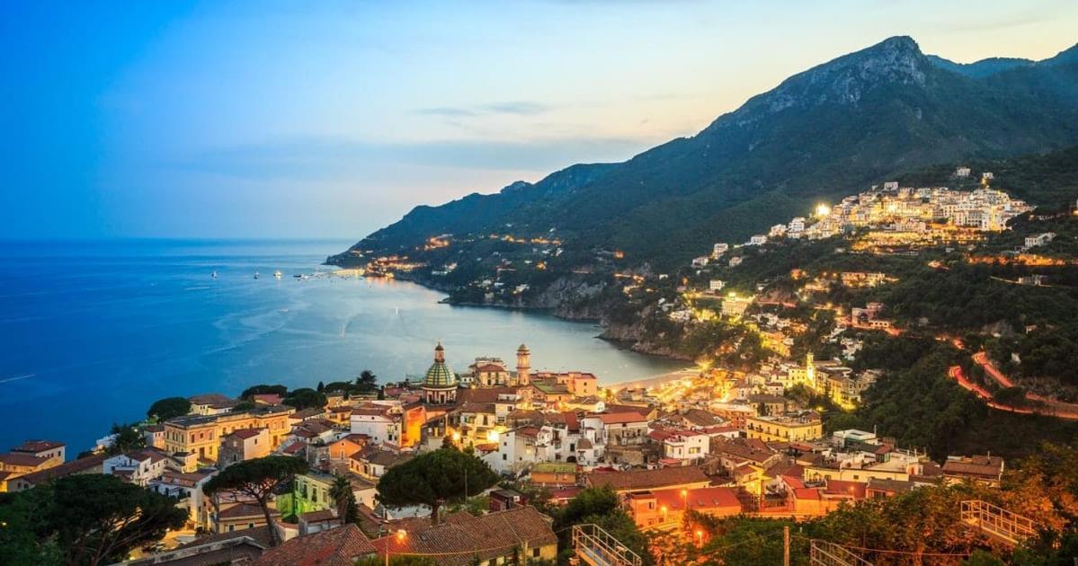 Amalfitan Coast Holiday home Vietri sul Mare