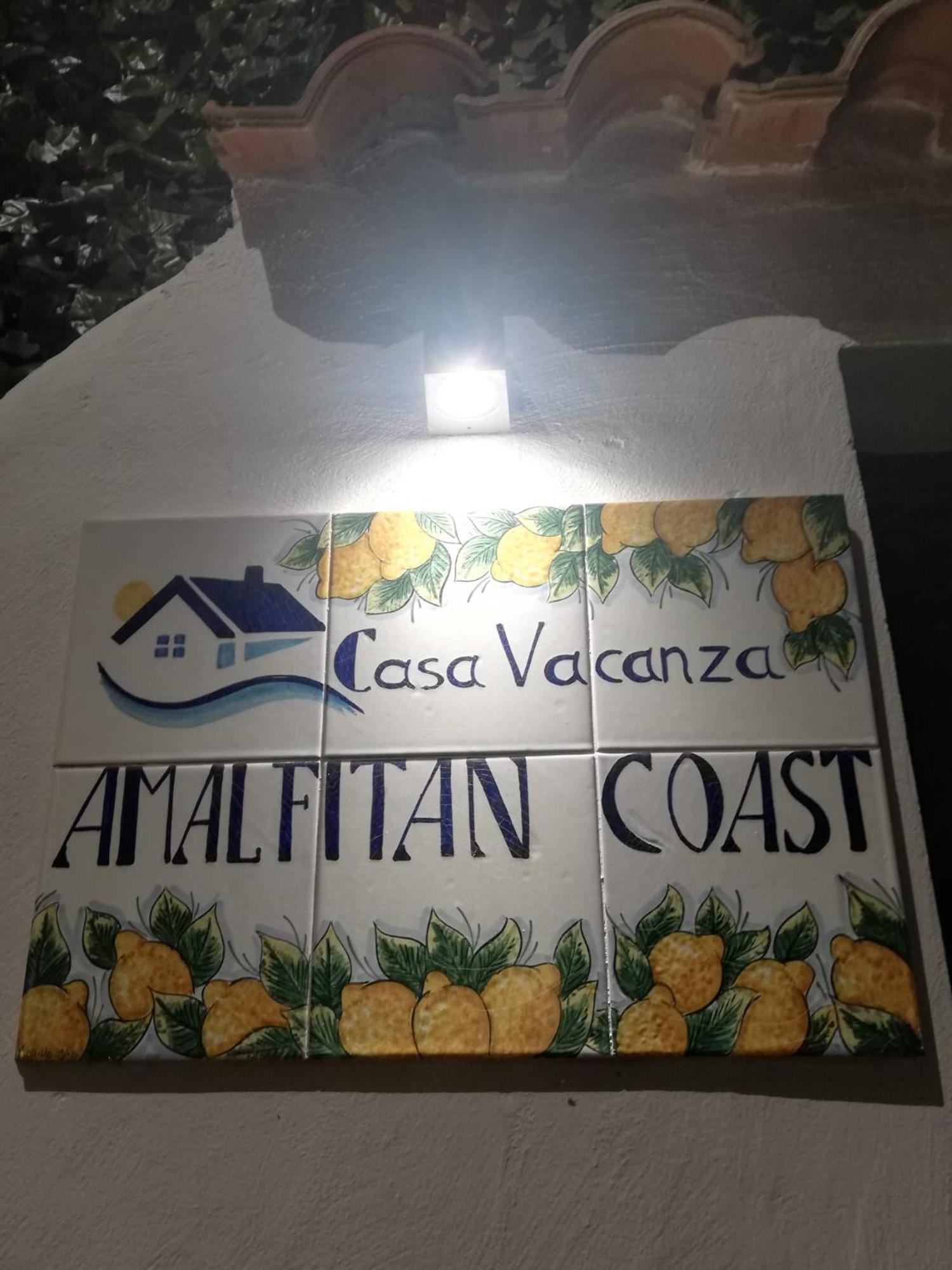 Amalfitan Coast Holiday home